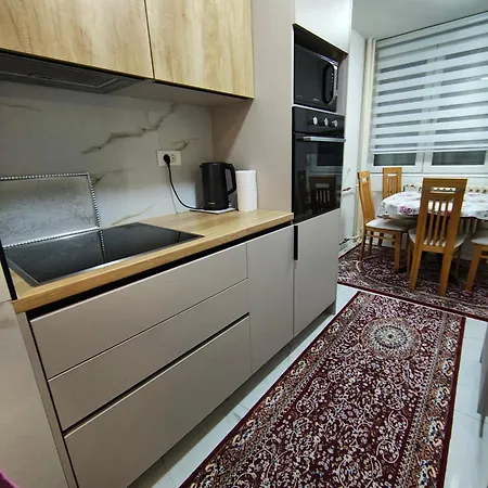 Spring Apartment