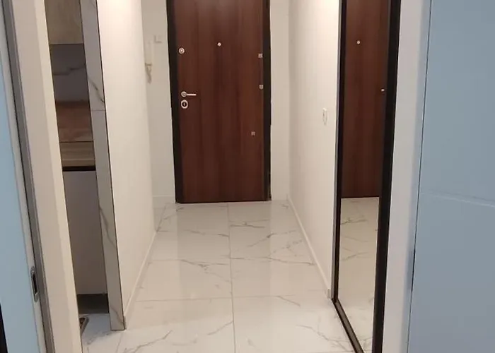 Apartmán Spring Sarajevo