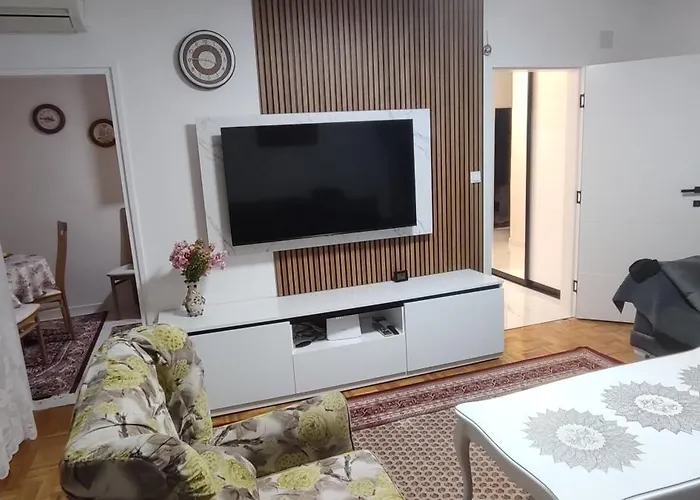 Apartmán Spring Sarajevo