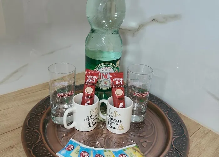 Spring Apartmán Sarajevo